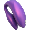 Вибратор для пар WE-VIBE CHORUS PRO фиолетовый SNSP1SG5